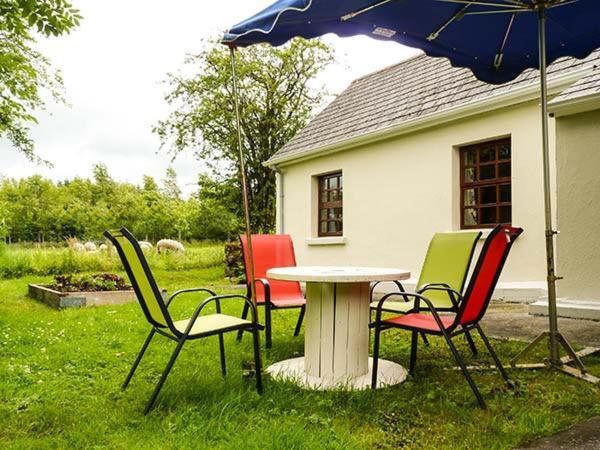 Hawthorn Farm Cottage Curry Exterior photo