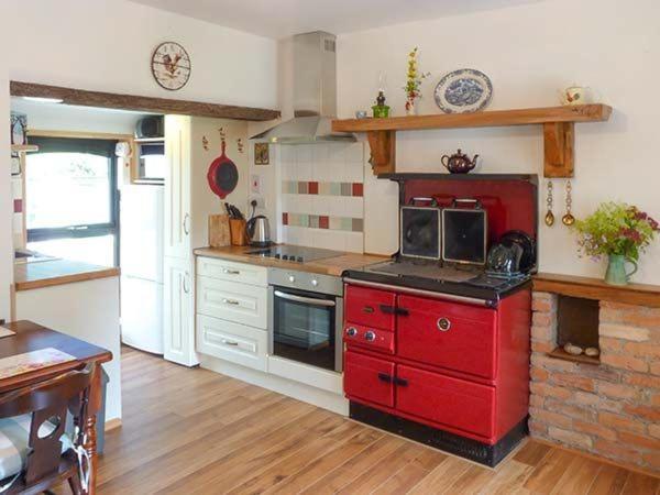 Hawthorn Farm Cottage Curry Exterior photo