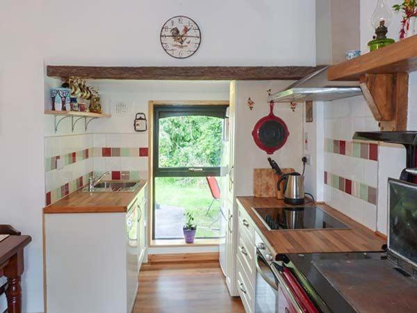 Hawthorn Farm Cottage Curry Exterior photo